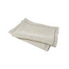 Набір столових серветок з льону Lotus Home - Benna linen 35*50 (2 од)